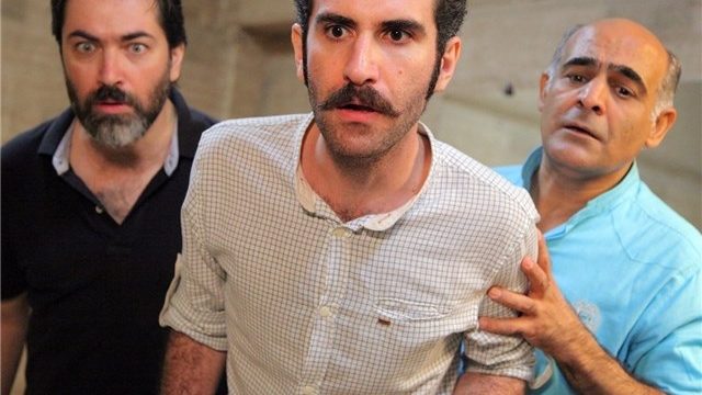 گفت وگو با هوتن شکیبا بازیگر نمایش مرگ هوتن