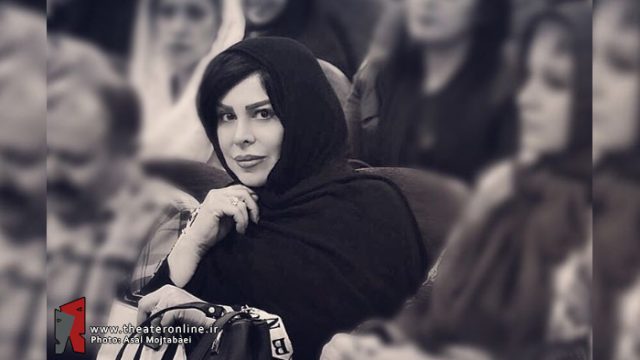 فلور نظرى درباره نمایش پری باد چه گفت؟