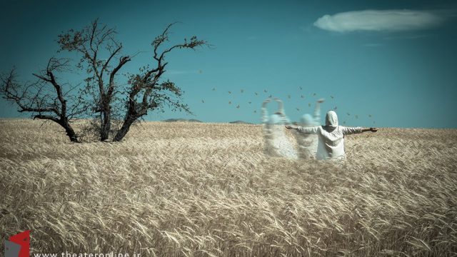 آزاده عالم فلکی با «هزار پروانه طلا» به روی صحنه می آید