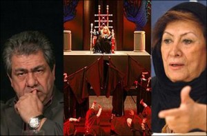 “مرغ باران” از فردا دوباره روی صحنه می‌رود