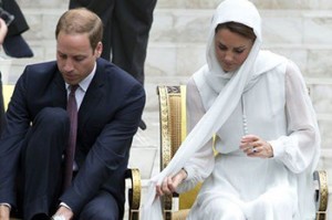 «پرنس ویلیام» به ایران می‌آید