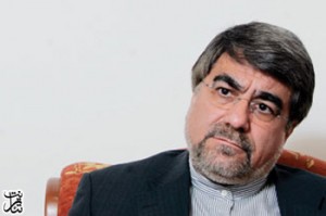 وزیر ارشاد پذیرفت که تئاتر مظلوم است