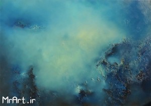 نقاشی های ترانه در گالری «گلستان»
