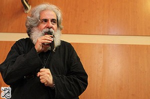 محمد رحمانیان «صدام» را به صحنه می‌ برد