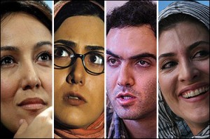 ویشکا آسایش و پانته‌آ بهرام “کلفت‌ها”ی ژان ژنه می‌شوند