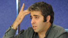 آقاخانی: ریل گذاری تولید آثار نمایشی دفاع مقدس فرسوده است