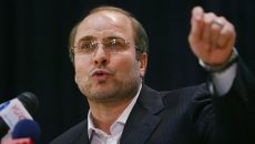 شهردار تهران به سومین سوگواره «خمسه» پیام داد