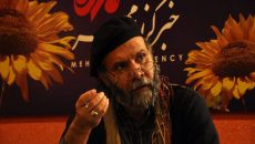 هنرمند عزت خود را از مردم می‌ گیرد