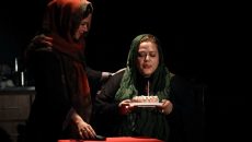 آغاز تور شهرستان‌ «تو دهنتو می‌بندی یا من؟»/ به تالار حافظ می‌روم
