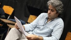 «کسوف» به پاسداشت روح بلند دختر بچه افغانستانی