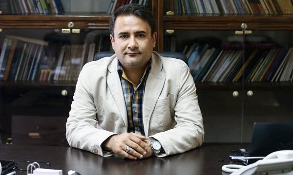 رضا دادویی از بنیاد رودکی رفت