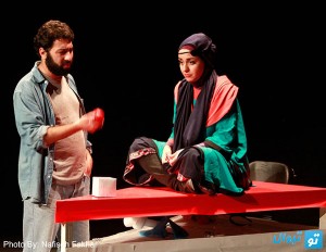 گزارش تصویری نمایش شهربازی در مشهد