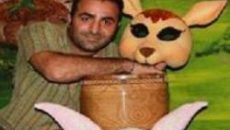 بهاره رهنما نمایش «پیرمرد و ببر» را افتتاح می کند