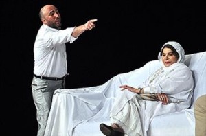 “باغ آلبالو” با تقدیم به سمندریان آغاز شد