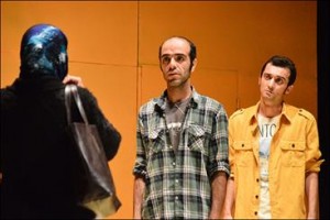 “پُک” از ساری به تهران می‌آید