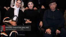 پایان «اسطوره می شوم» با بهمن فرمان آرا