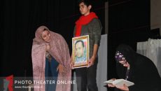 بازبینی نمایش «جدا جانده» از مرند برای حضور در جشنواره تئاتر سوره