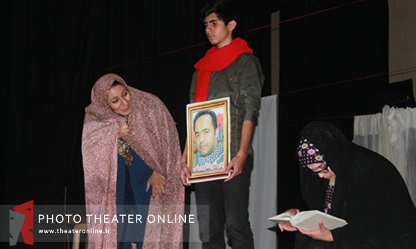 بازبینی نمایش «جدا جانده» از مرند برای حضور در جشنواره تئاتر سوره