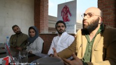 گزارش تئاتر آنلاین از نشست خبری نمایش مالی سویینی