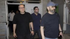چهره های سینمایی مهمان بچه های تئاتر باران