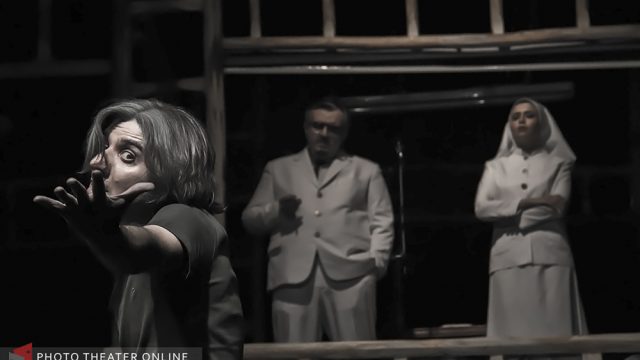 تصاویر شنا در آتش / رضا صابری