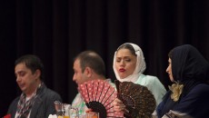 گزارش تصویری نمایش شام آخر