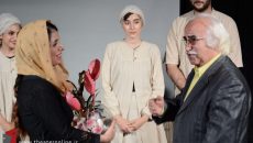 هزار پروانه طلا به روزهای پایانی نزدیک می شود