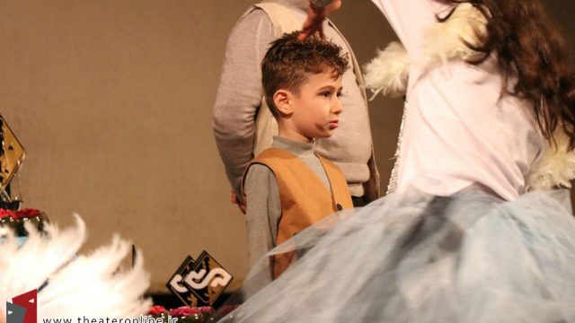 جشنواره تئاتر خردسال پانیذ برگزار شد
