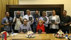 گزارش کامل تئاتر آنلاین از رونمایی کتاب بهرنگ و ماندانا رنجبر