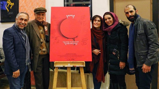 مسافرآستانه: نمایشی که در آن به همه جزئیات توجه شده است